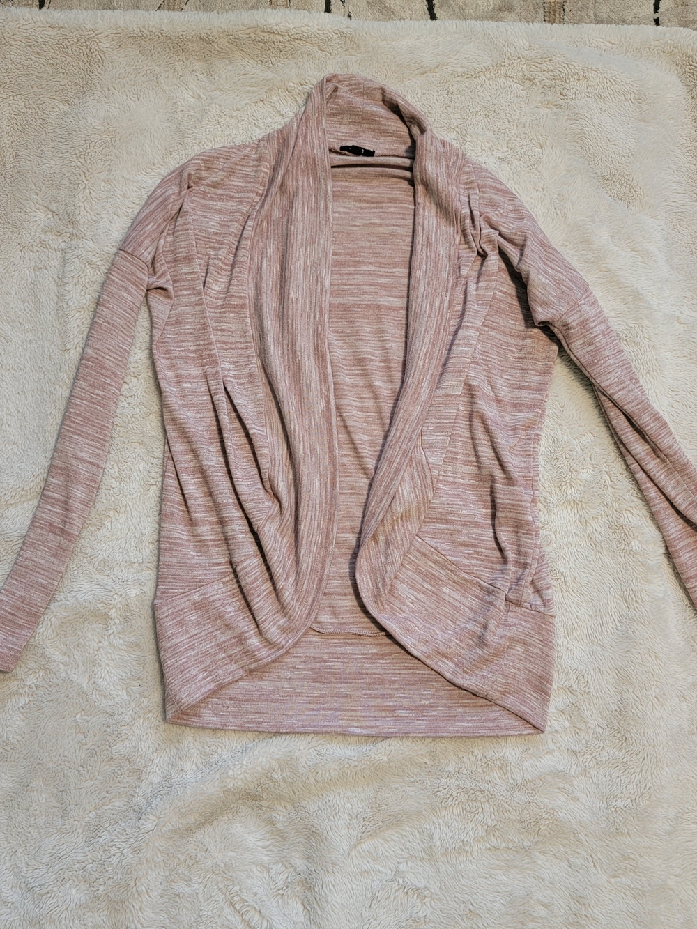 ⭐️2 For $22⭐️ Light Pink Women's Cardigan